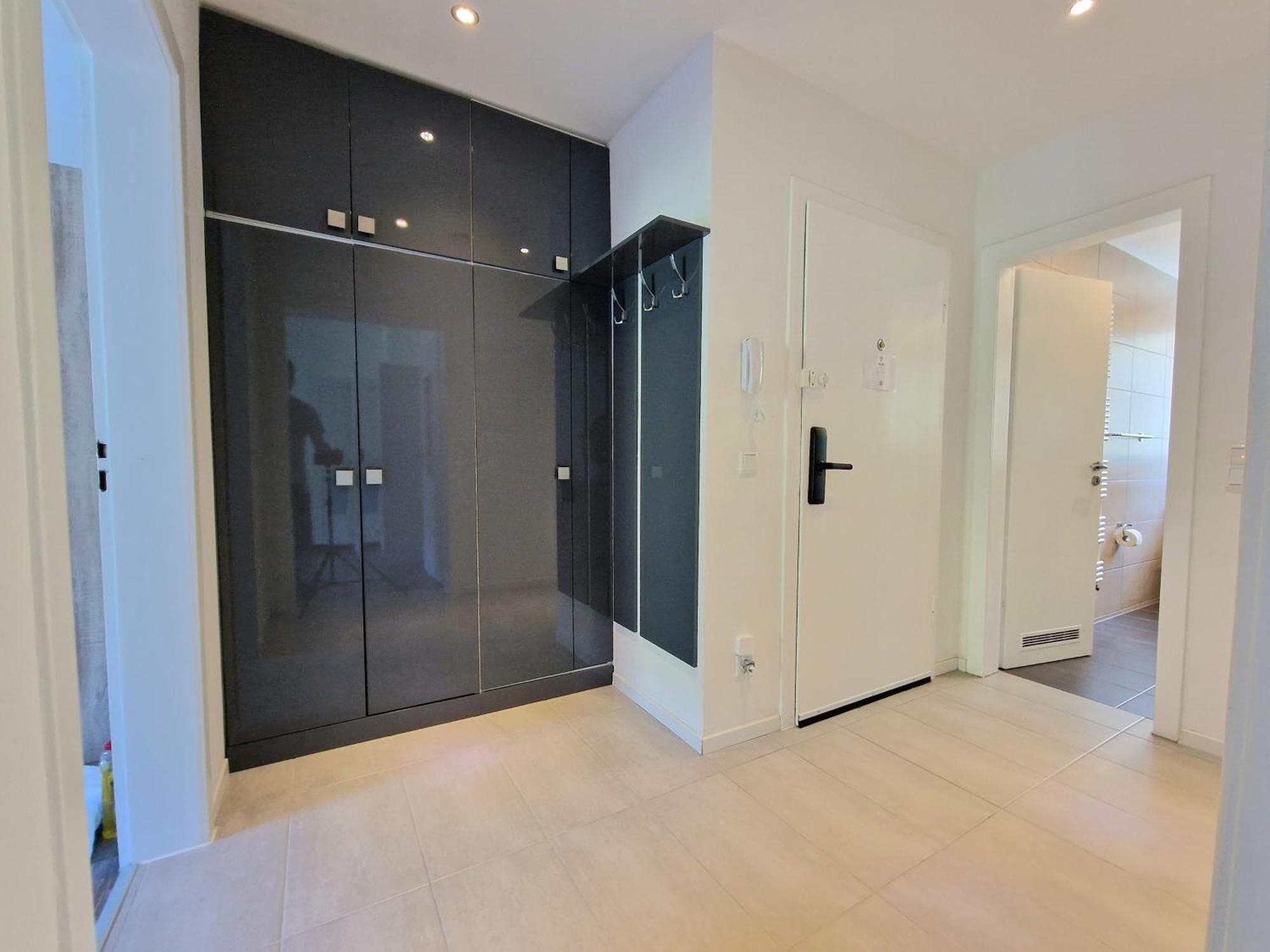 Hauptbahnhof Universitaetsklinikum Messe Evonik Apartment *