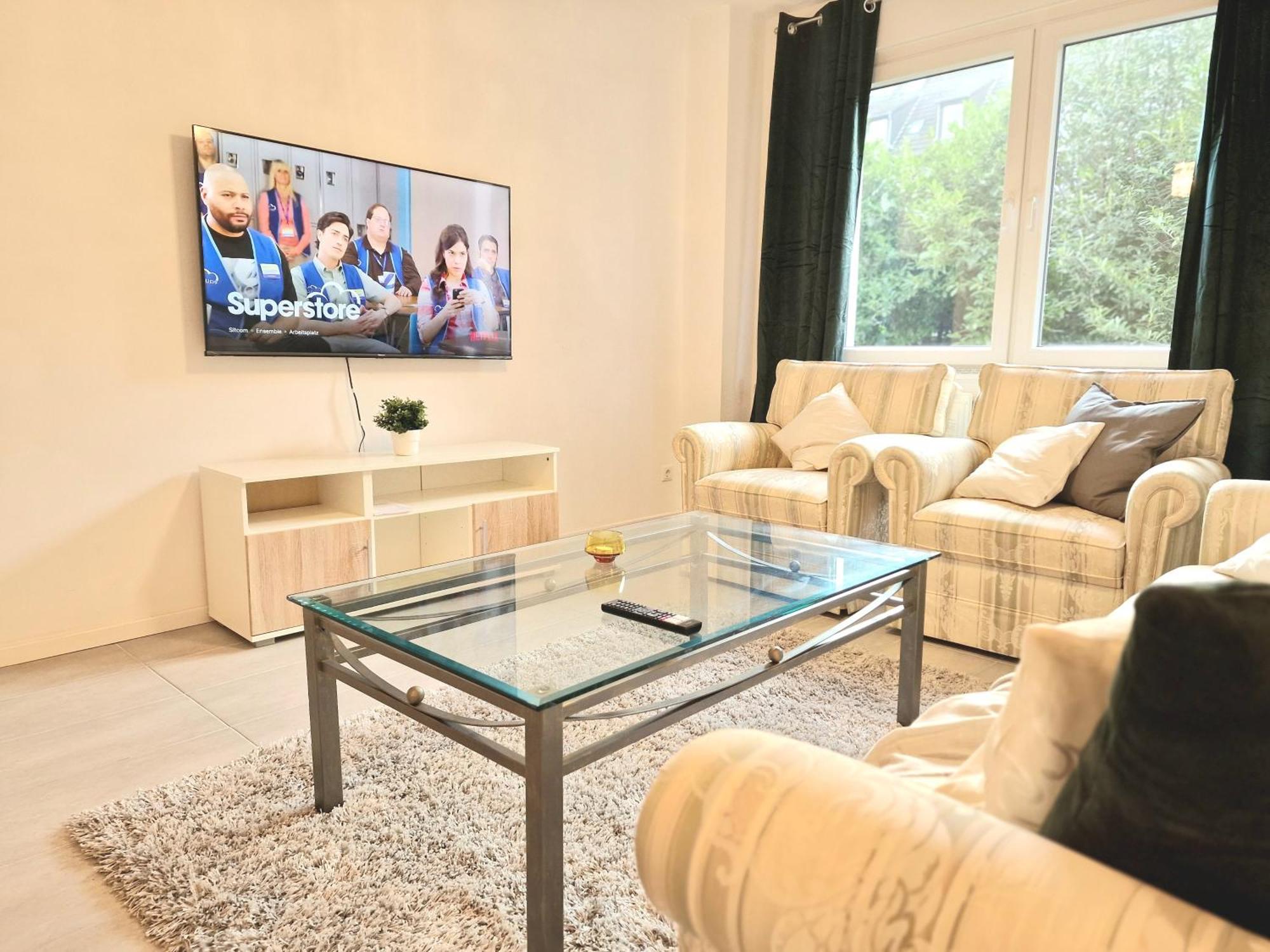 Hauptbahnhof Universitaetsklinikum Messe Evonik Apartment Essen