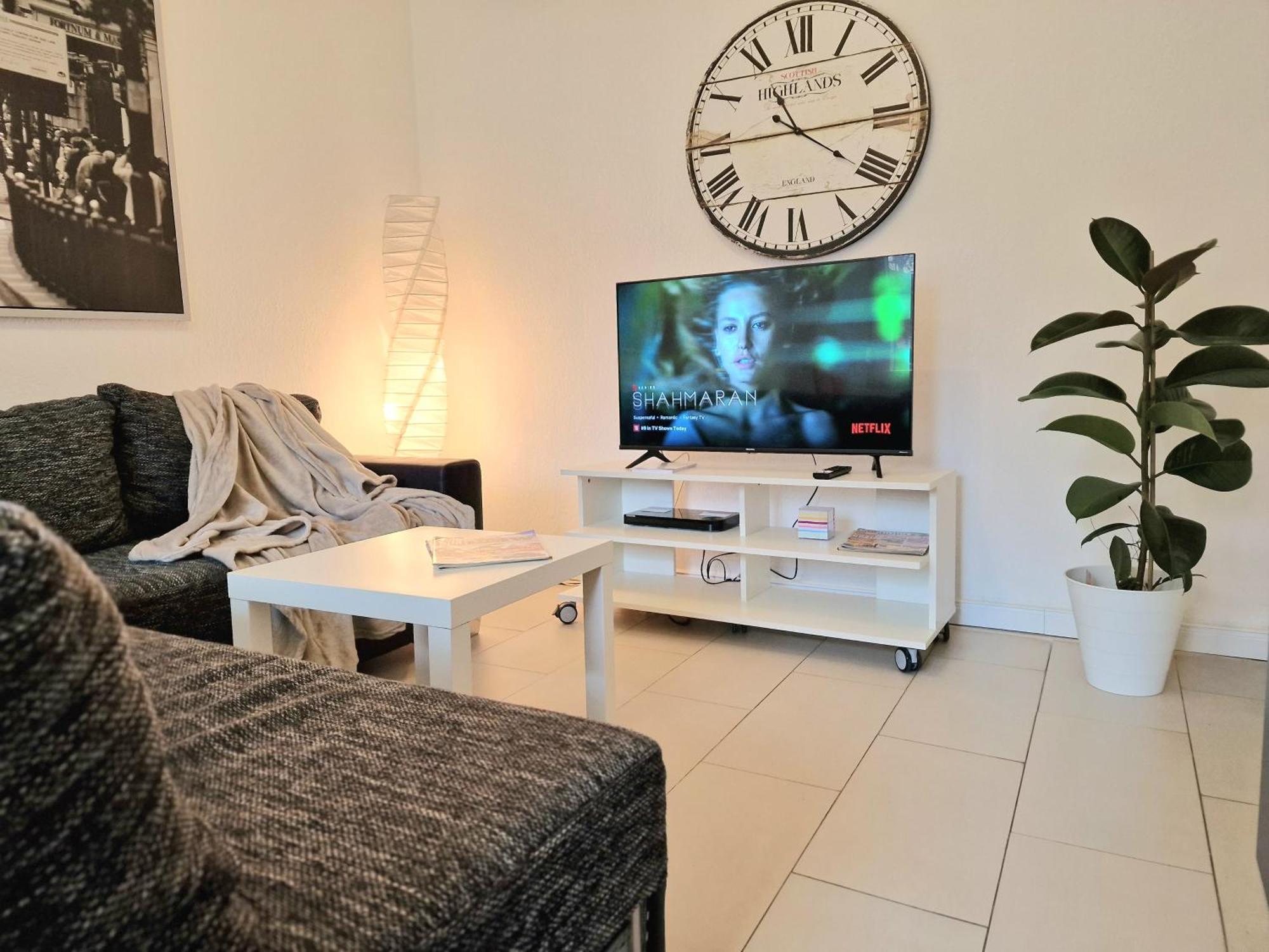 Hauptbahnhof Universitaetsklinikum Messe Evonik Apartment Essen