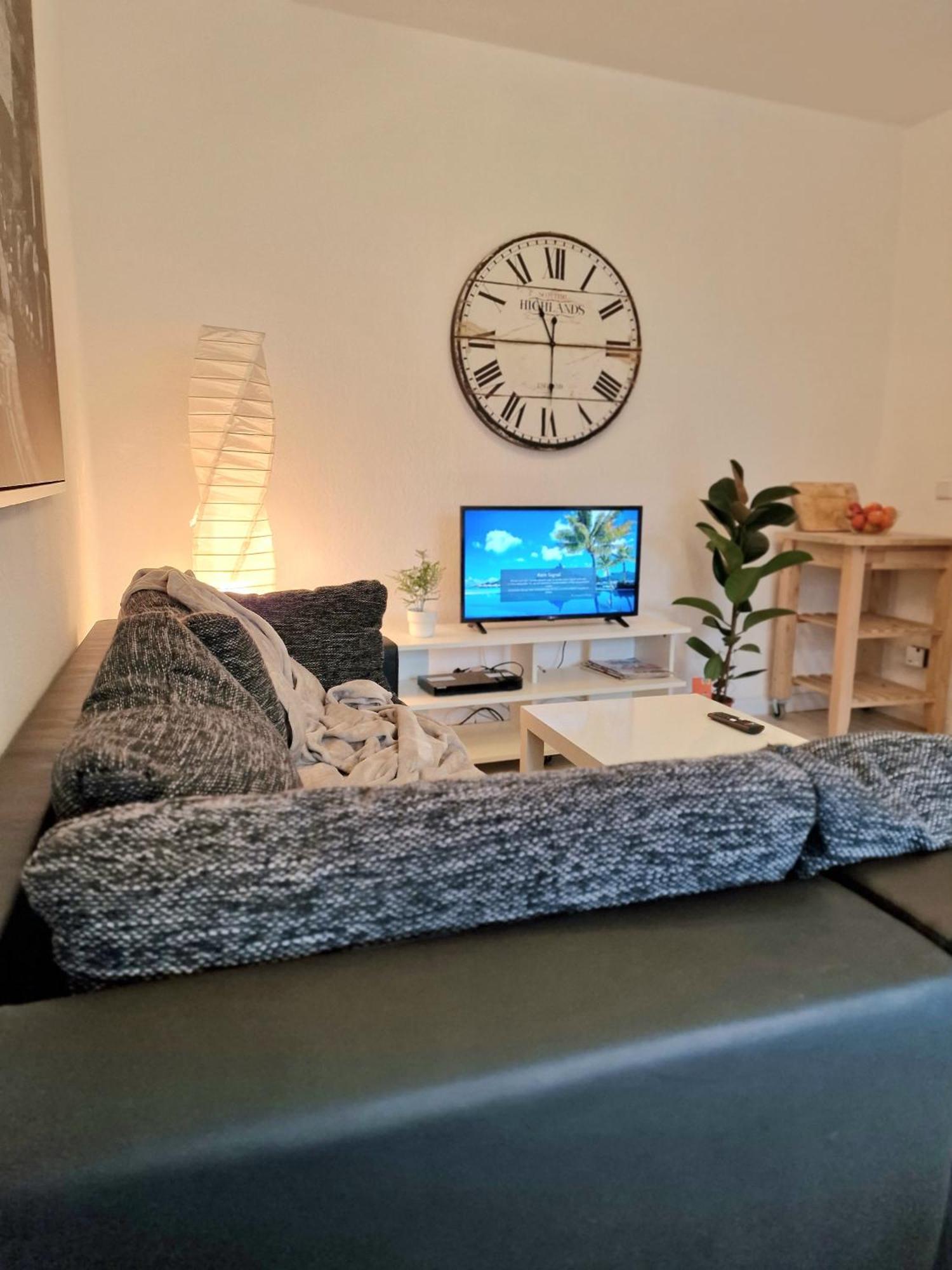 Apartment Hauptbahnhof Universitaetsklinikum Messe Evonik Essen