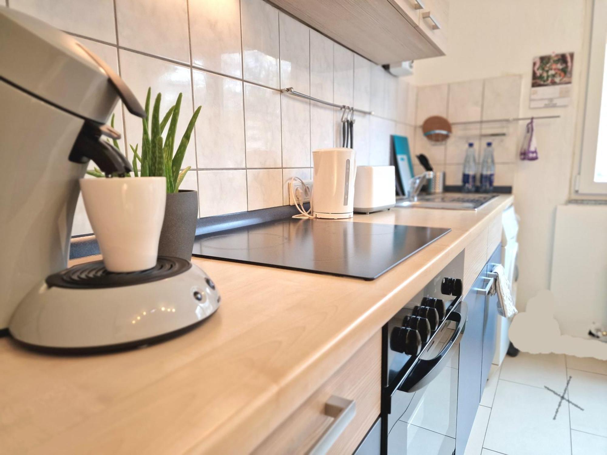 Apartment Hauptbahnhof Universitaetsklinikum Messe Evonik Essen