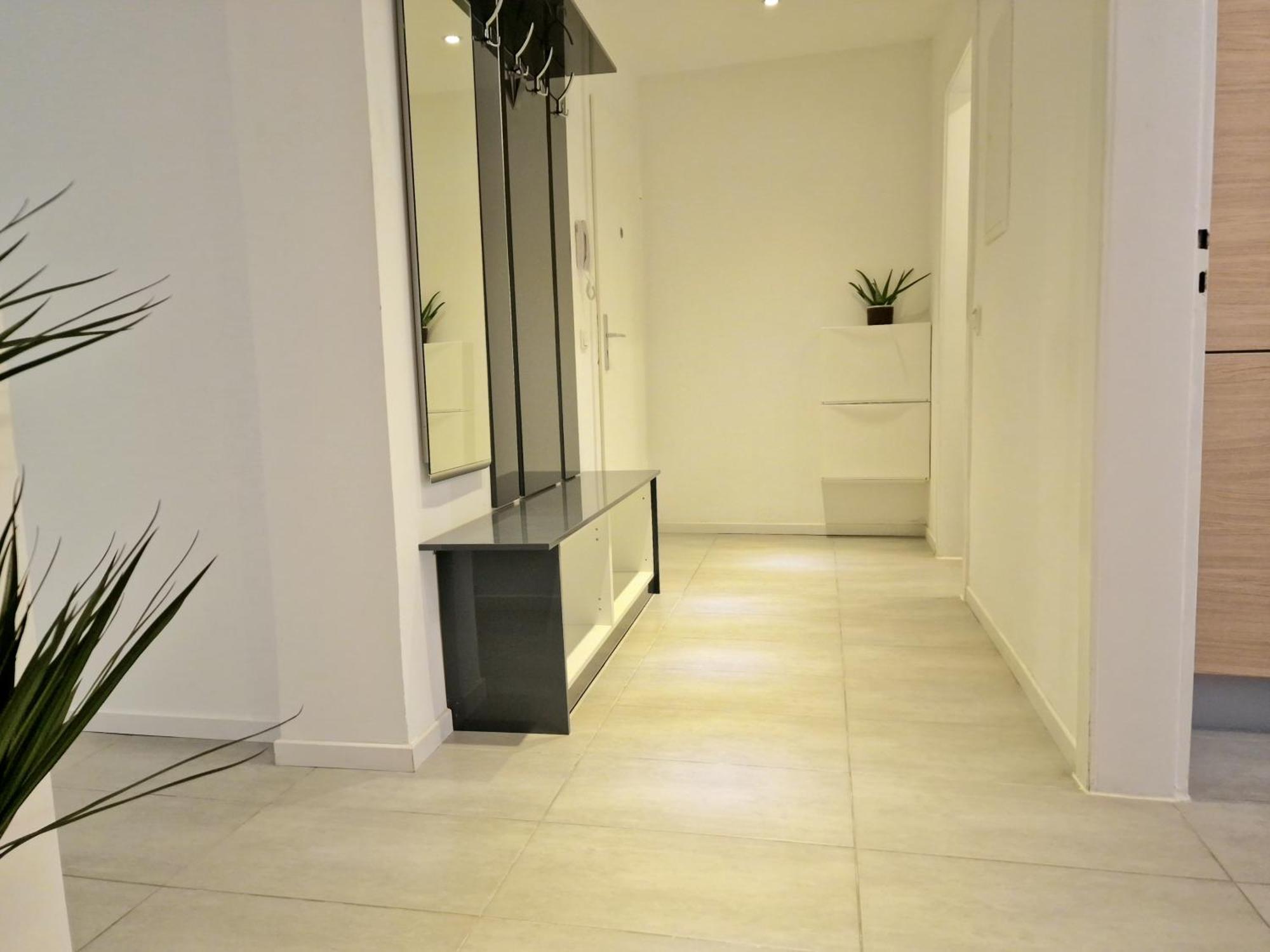 Hauptbahnhof Universitaetsklinikum Messe Evonik Apartment *