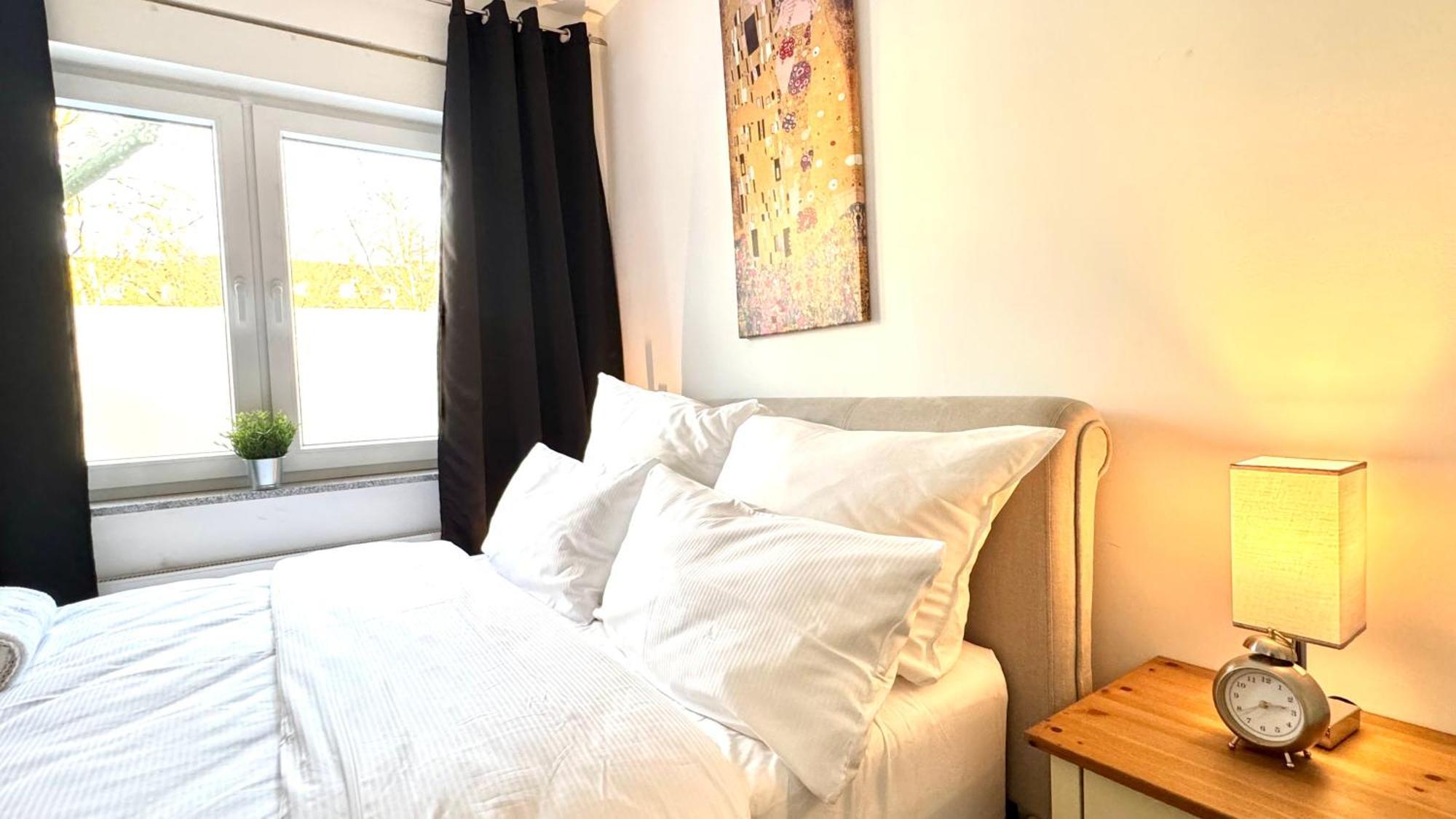 Apartment Hauptbahnhof Universitaetsklinikum Messe Evonik